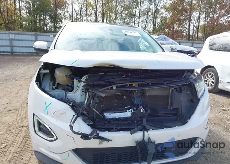 2018 Ford Edge Sport z USA, uszkodzony, nr VIN 2FMPK4AP7JBC18377